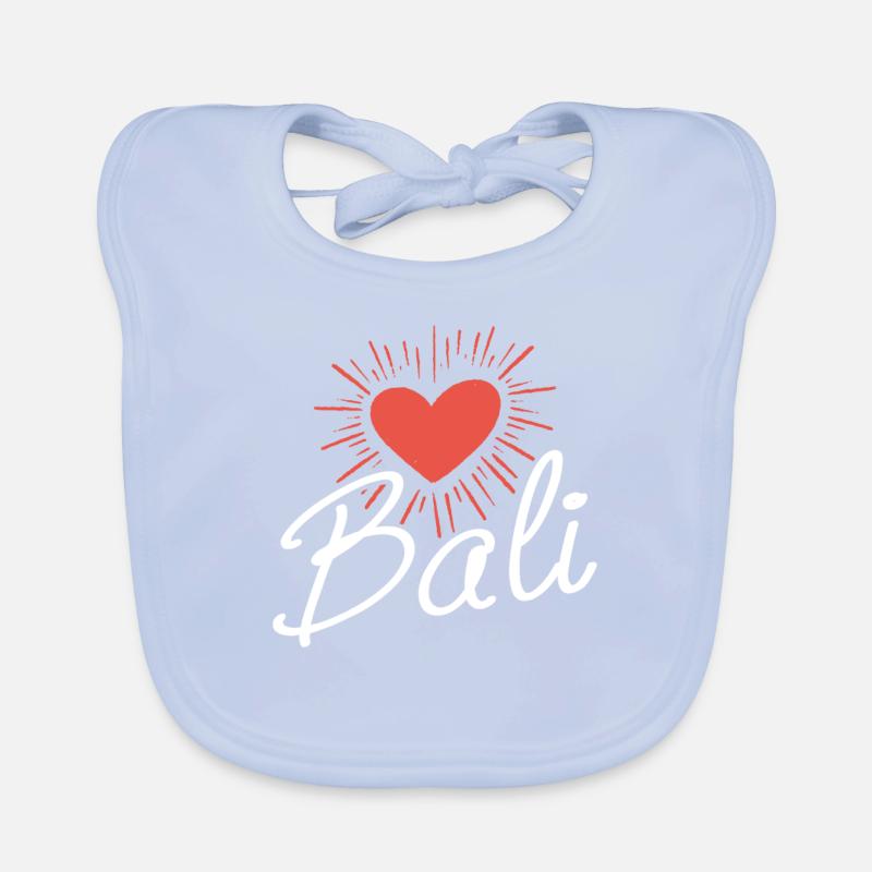 Bali Bavoir bio Bébé