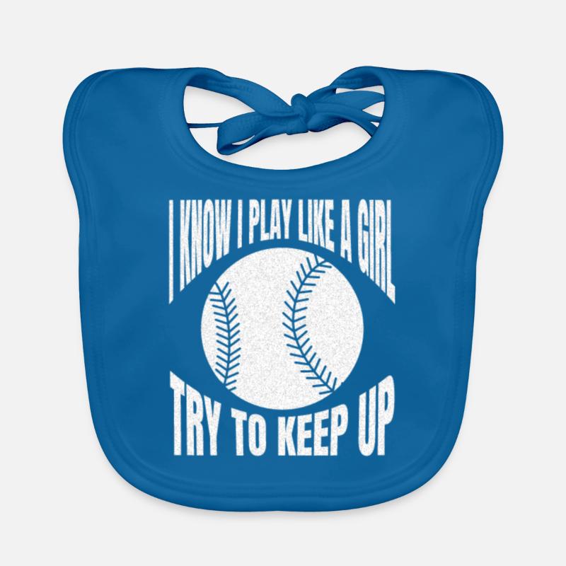 Baseball Baseball Player Baseball Team Baseballer Organic Baby Bibs
