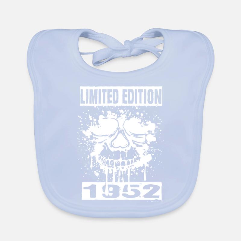 Édition limitée 1952 Bavoir bio Bébé