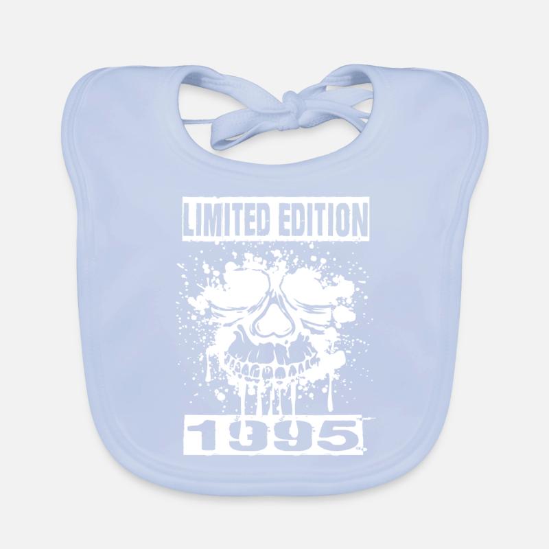 Édition limitée 1995 Bavoir bio Bébé