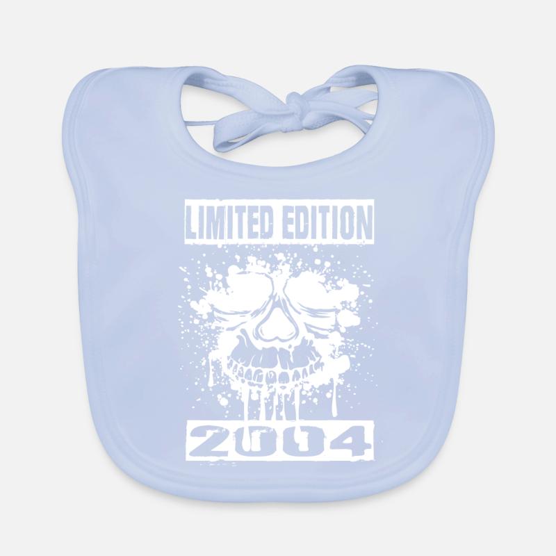 Limited Edition 2004 Organic Baby Bibs