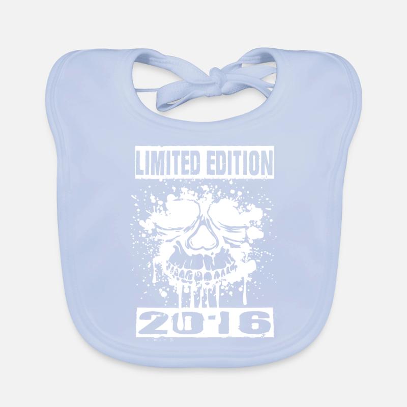 Edition Limitée 2016 Bavoir bio Bébé