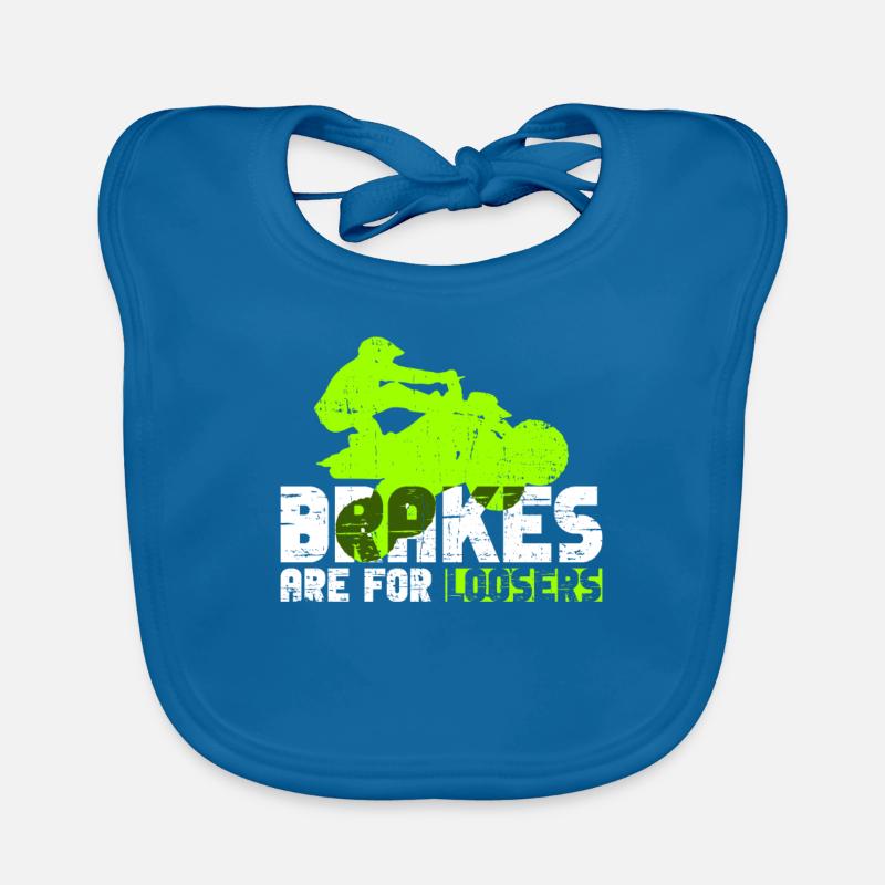 Quad Organic Baby Bibs