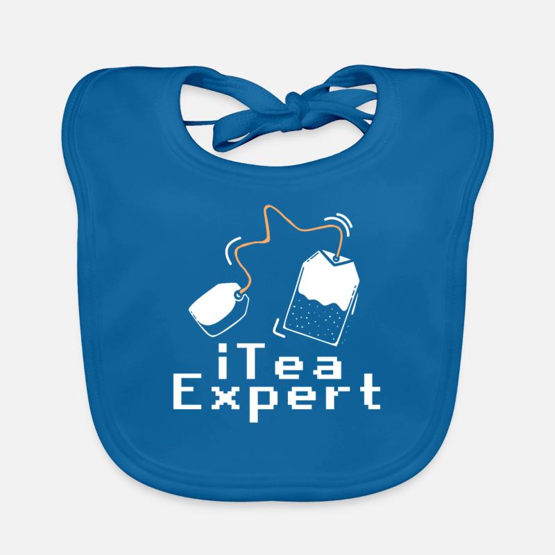 Itea Expert Computer Software Programmer Organic Baby Bibs