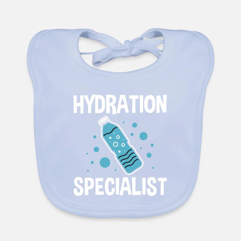 Hydration Specialist 4 Baby Bio-Lätzchen
