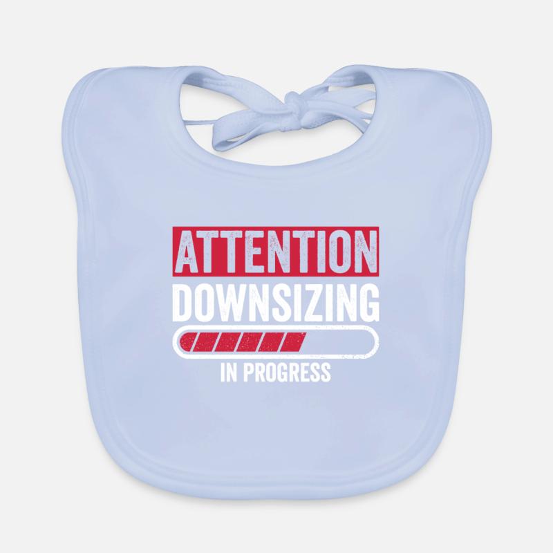 Réduction de la taille de l’opération Magenbypass Bavoir bio Bébé