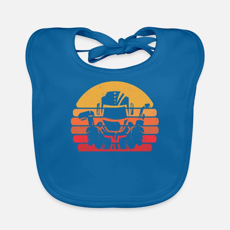 Welder locksmith Organic Baby Bibs