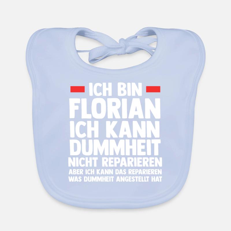 Florian Baby Bio-Lätzchen