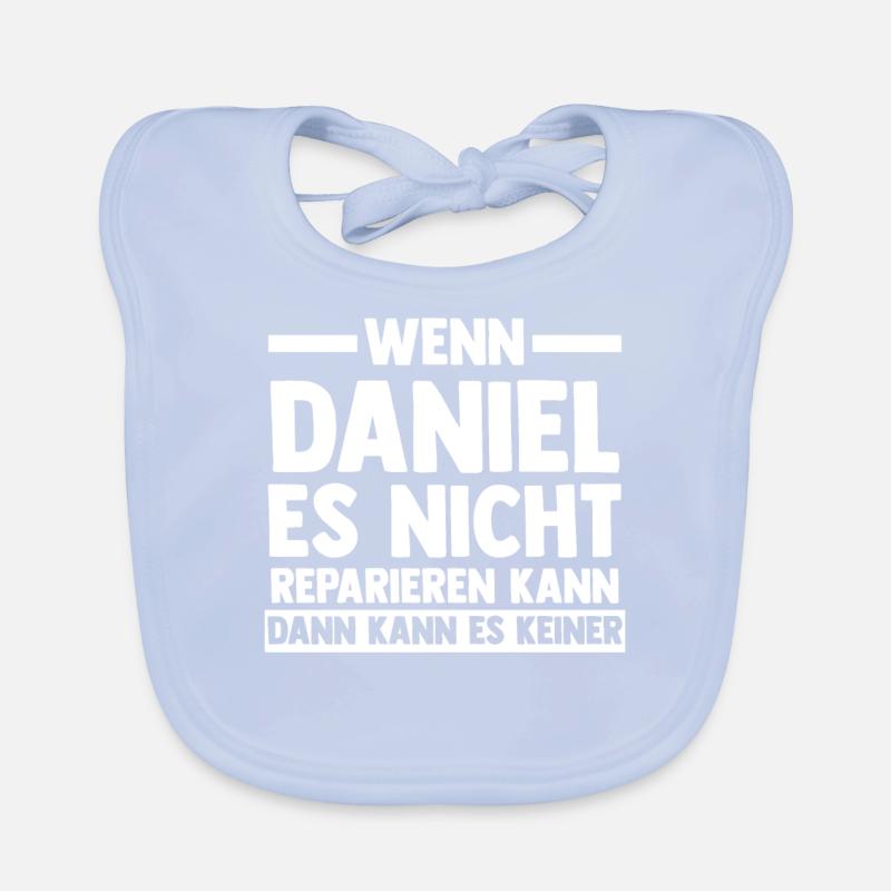 Daniel Baby Bio-Lätzchen