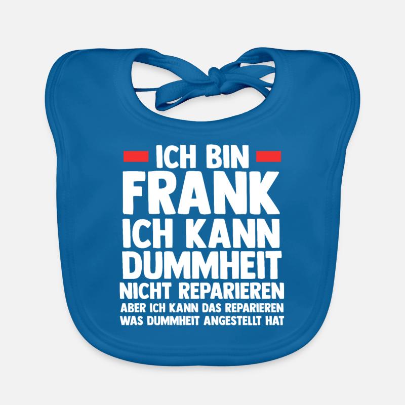 Frank Baby Bio-Lätzchen