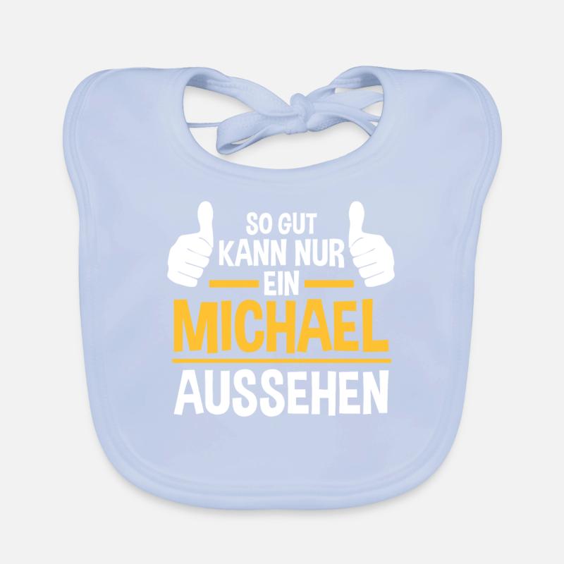Michael Baby Bio-Lätzchen