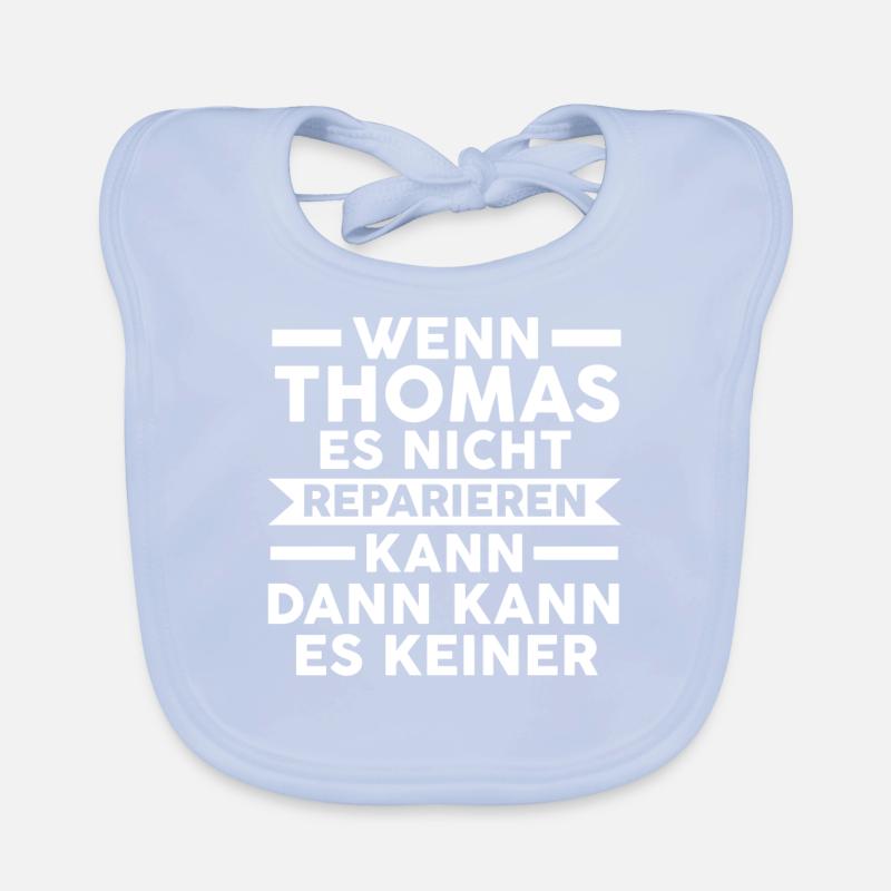 Thomas Baby Bio-Lätzchen