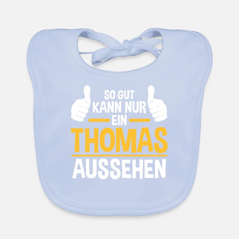 Thomas Baby Bio-Lätzchen