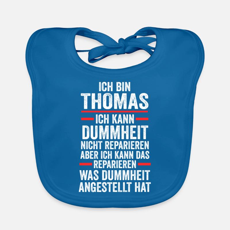 Thomas Baby Bio-Lätzchen