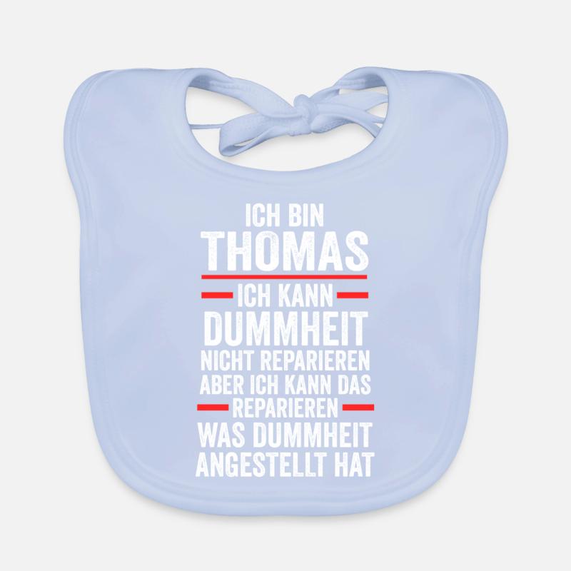 Thomas Baby Bio-Lätzchen