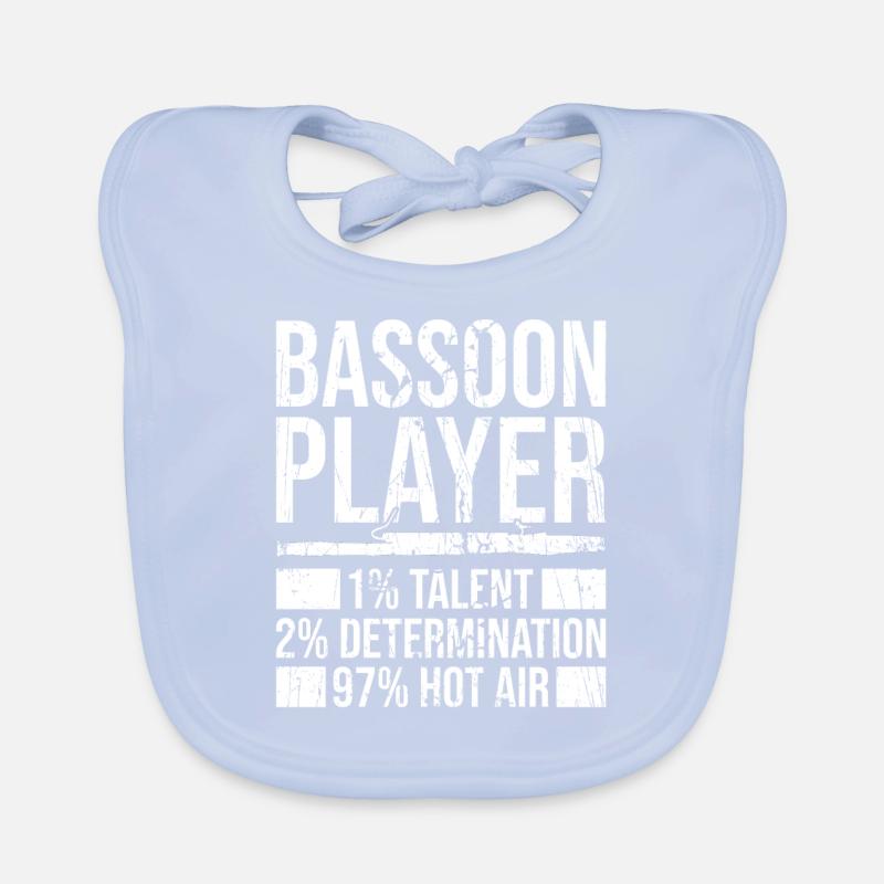 Bavoir bio Bébé