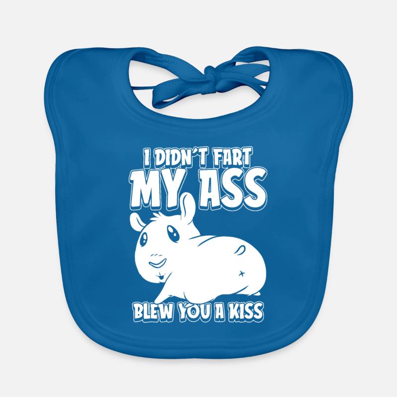 Hamster doré Hamster Bavoir bio Bébé