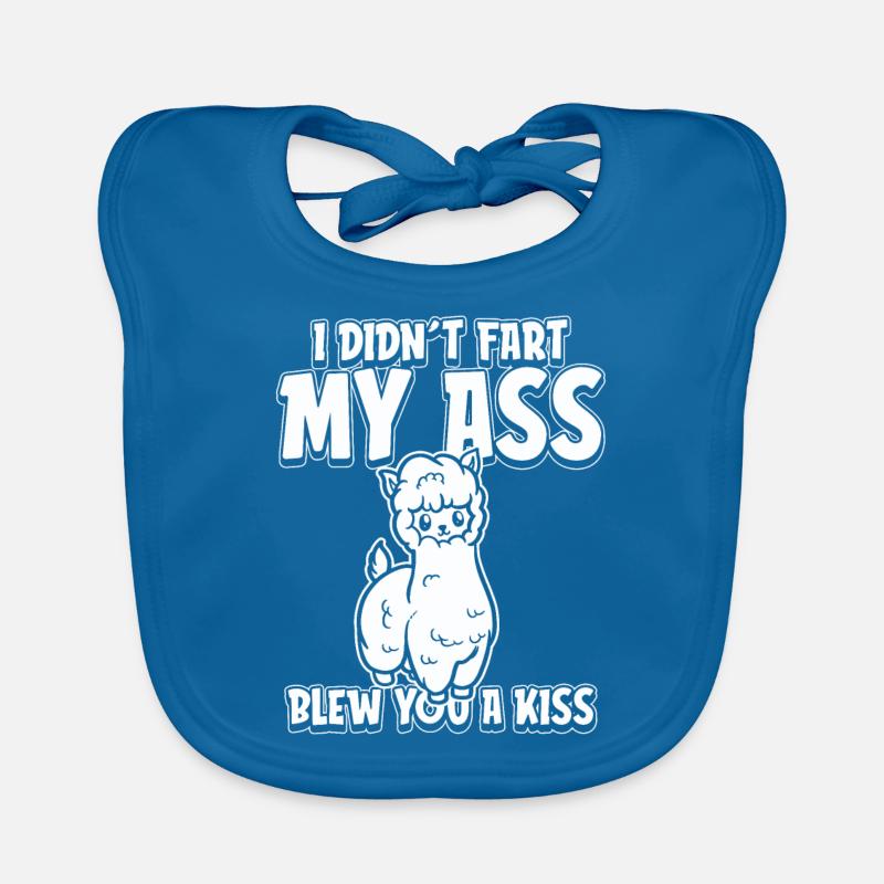 Bavoir bio Bébé