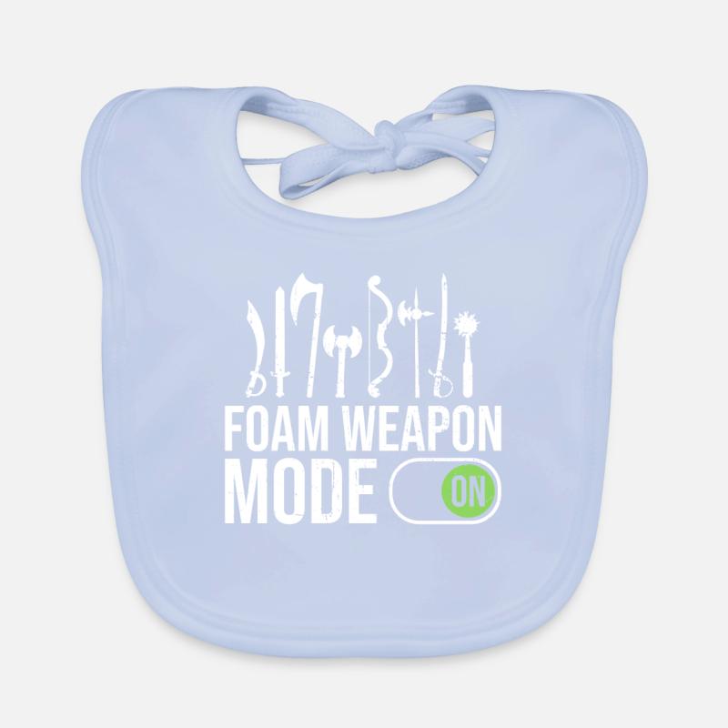 Rollenspiele Und Larper Swordfignting Rollenspiele Bavoir bio Bébé