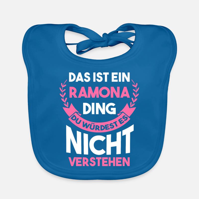Ramona Baby Bio-Lätzchen