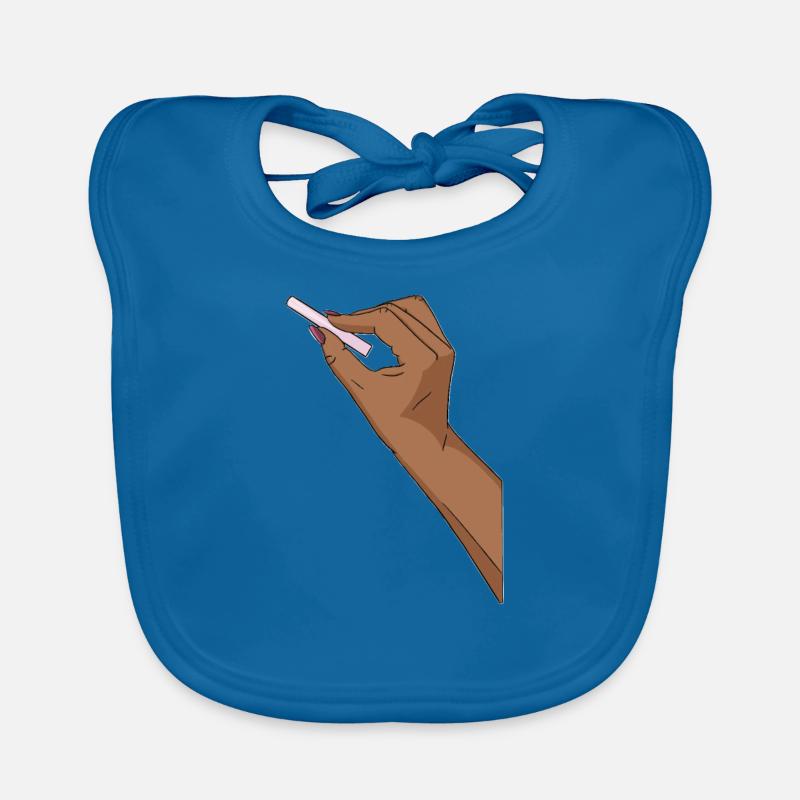Bavoir bio Bébé