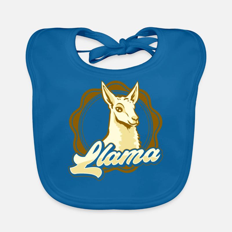 Fans de Lor Llama Bavoir bio Bébé