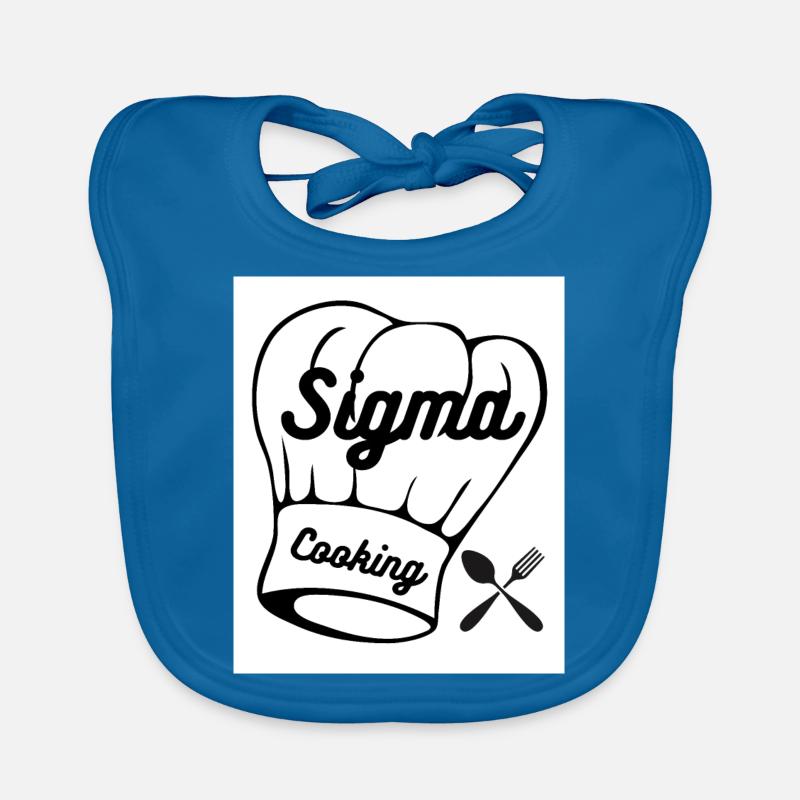 Sigma-Design Baby Bio-Lätzchen