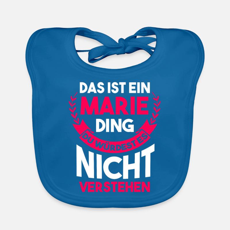 Marie Baby Bio-Lätzchen