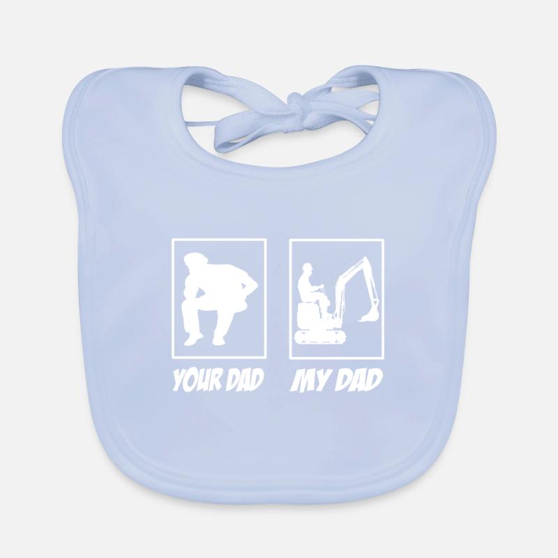 Gartenbauer Baby Bio-Lätzchen