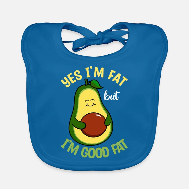 I am a good Organic Baby Bibs