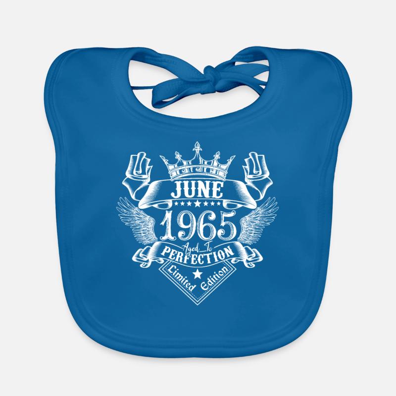 Juni 1965 | Juni 1965 Jubiläum 1965 Baby Bio-Lätzchen