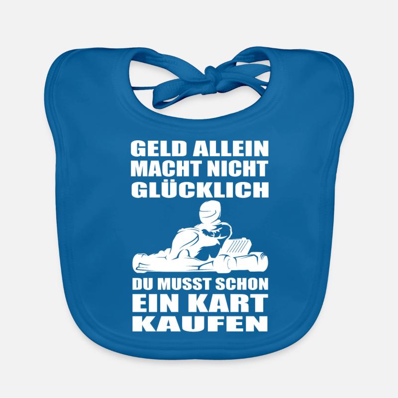 Kart Baby Bio-Lätzchen
