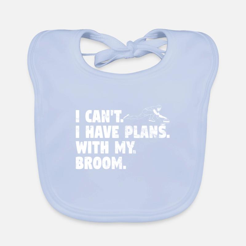 Locken Baby Bio-Lätzchen