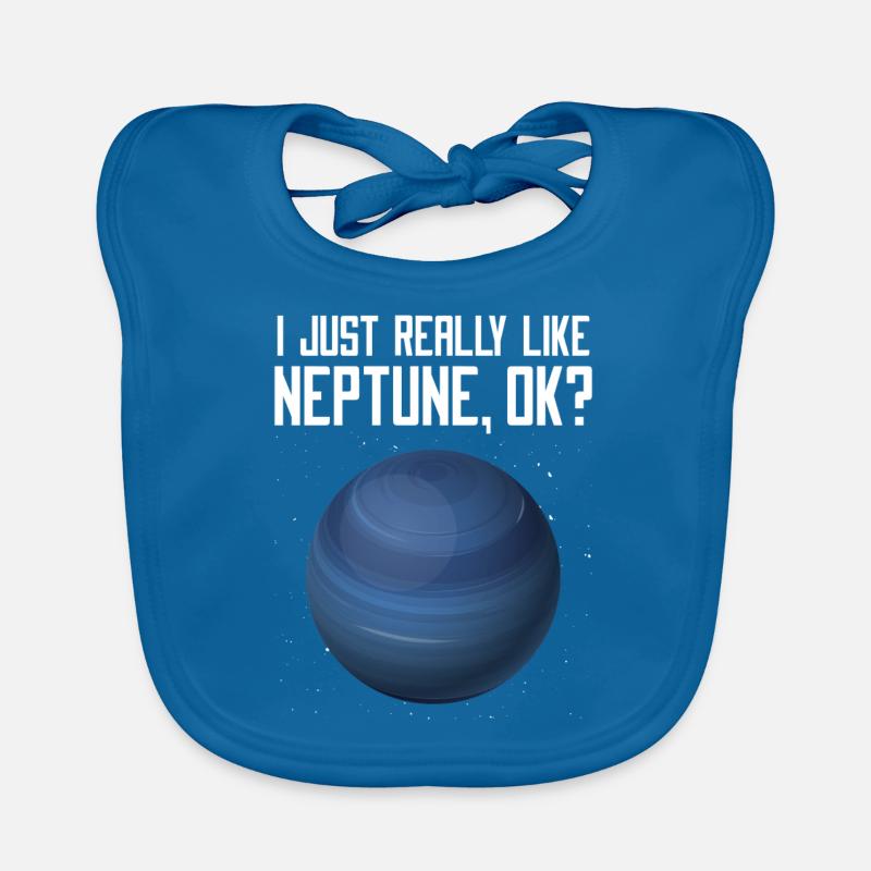 Neptun Baby Bio-Lätzchen