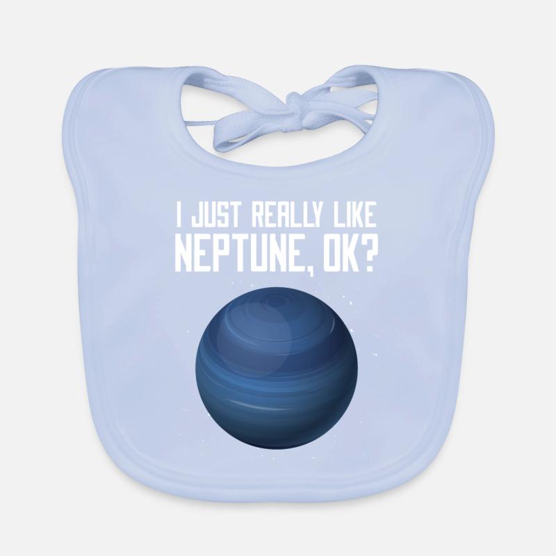 Neptune Organic Baby Bibs