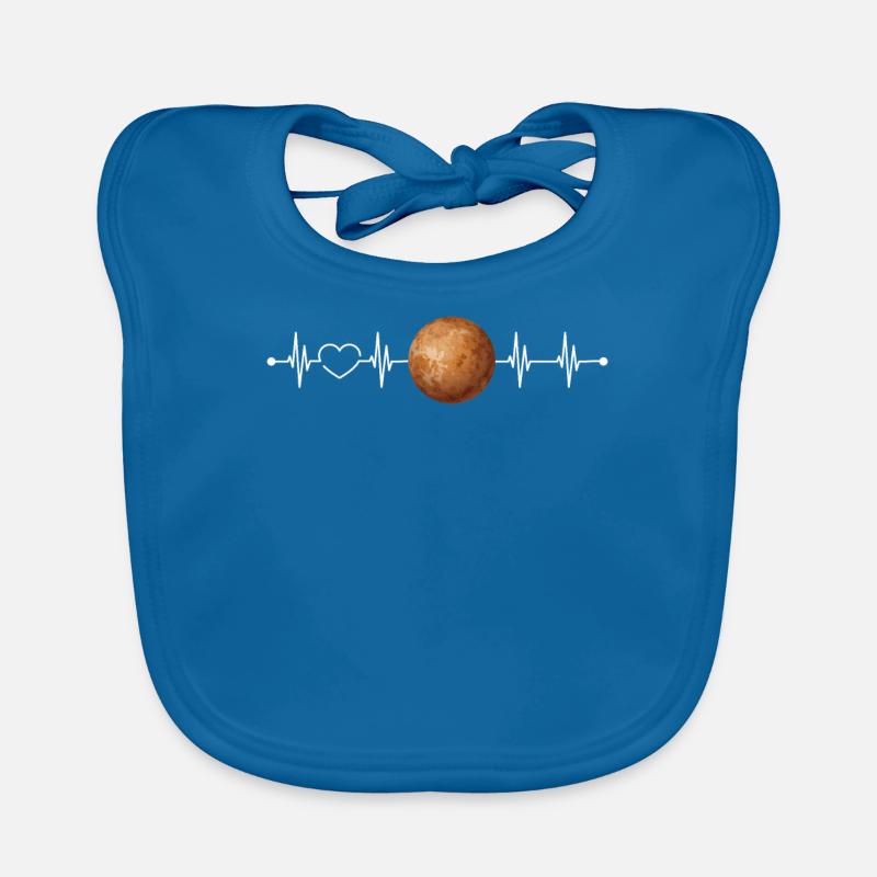Mercury Organic Baby Bibs