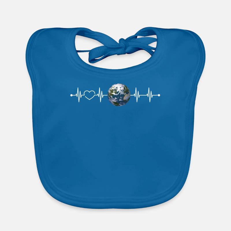 Bavoir bio Bébé