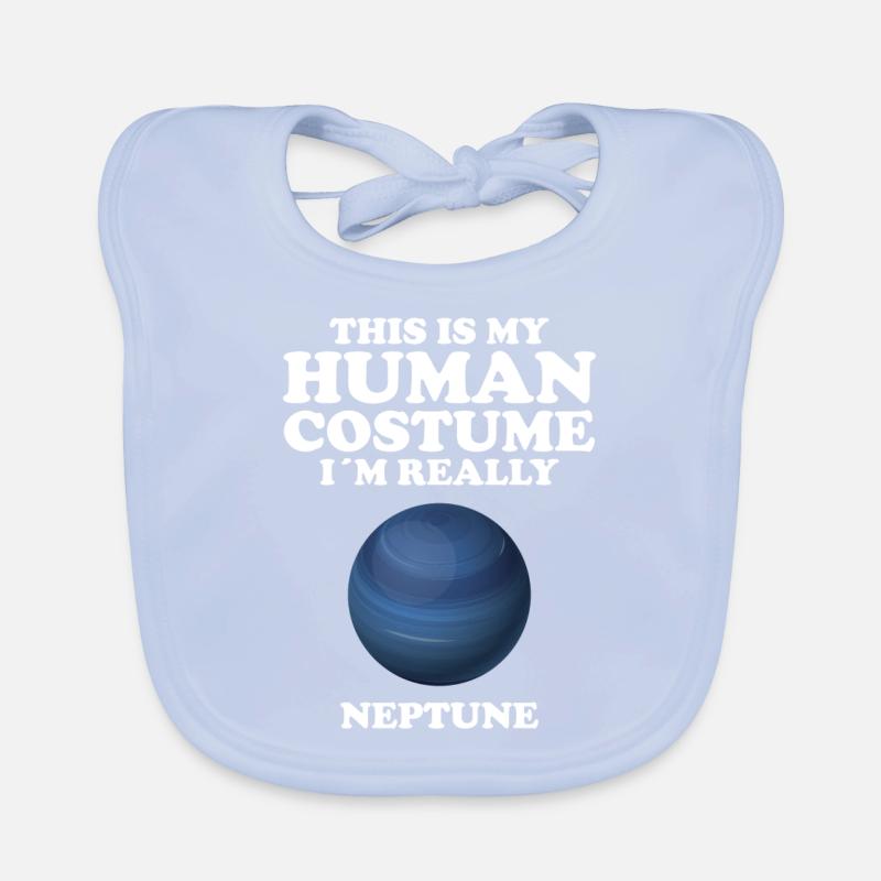 Neptune Organic Baby Bibs