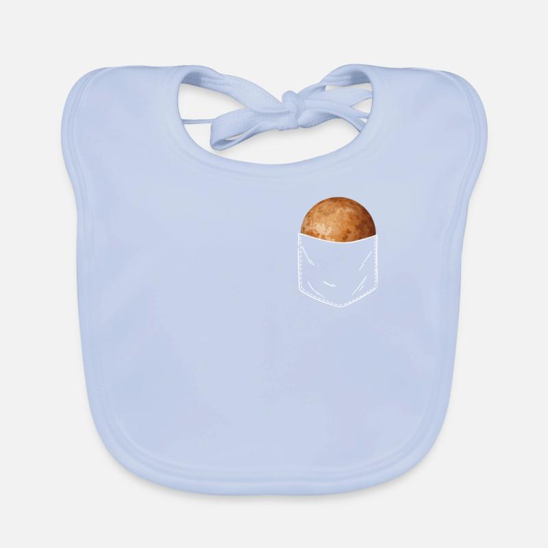 Mercury Organic Baby Bibs