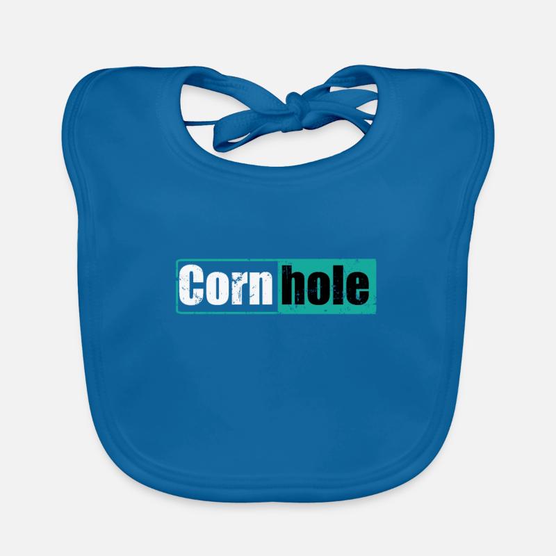 Cornhole Game Loisir Hobby Bavoir bio Bébé