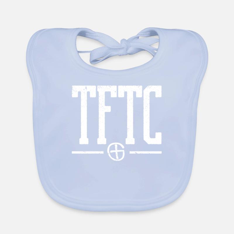 TFTC Fun Geocache Adventure Treasure Hunt Organic Baby Bibs