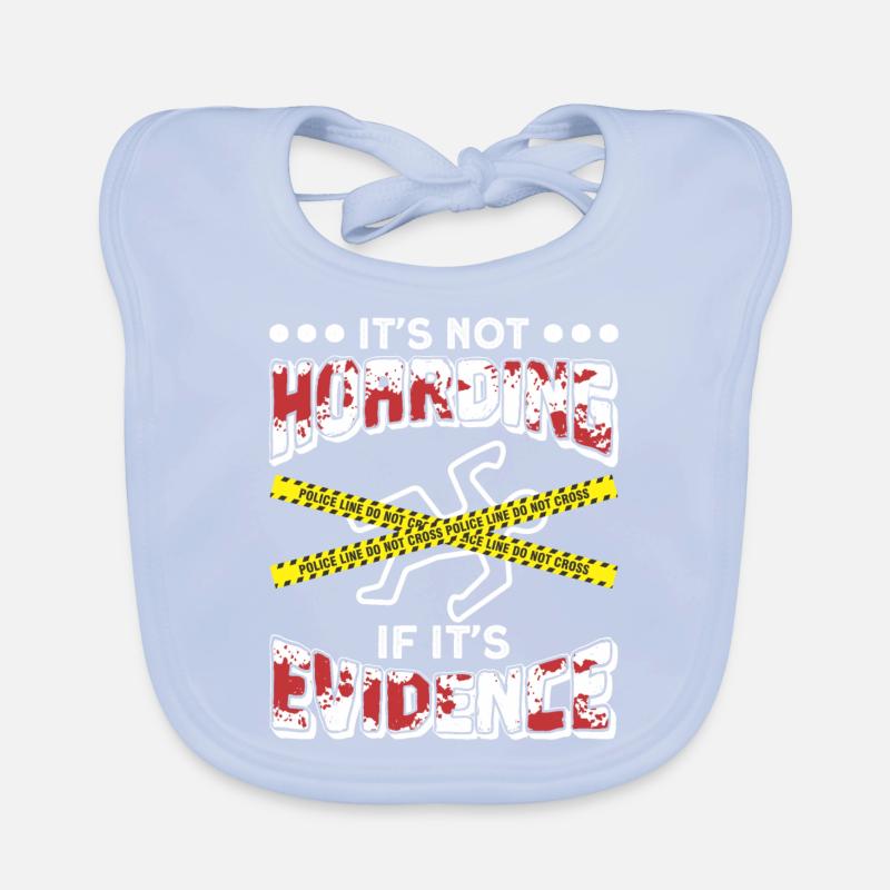 Forensic Scientist Forensic Forensic Science Organic Baby Bibs