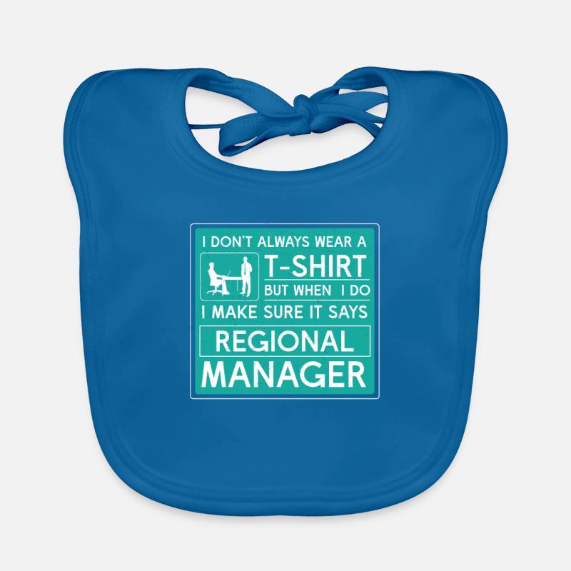 Make sure it's Regional Manager Organic Baby Bibs