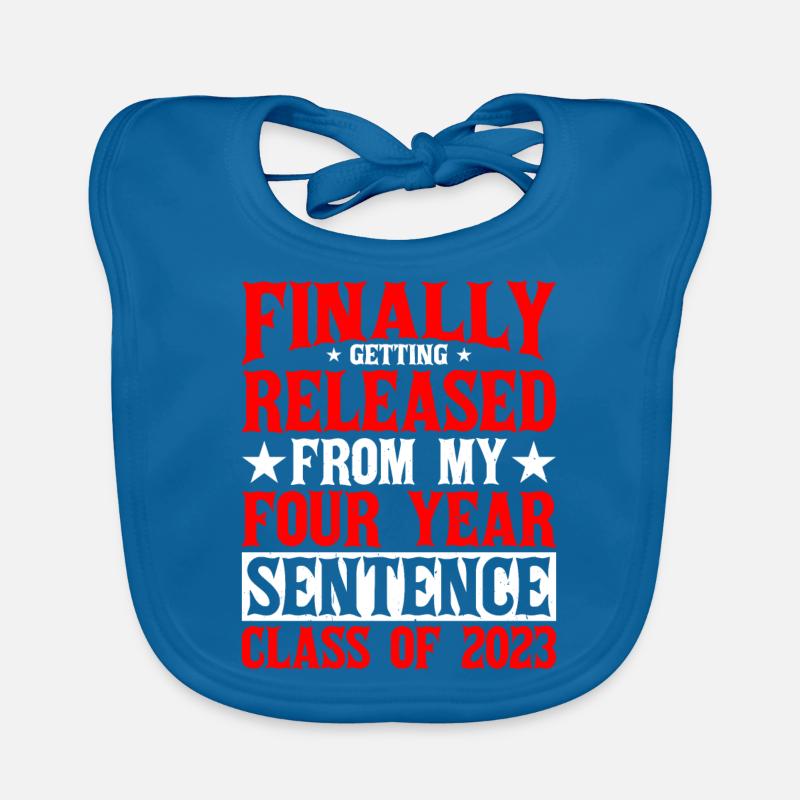 Getting Released From My Four Year Sentence 1 Organic Baby Bibs