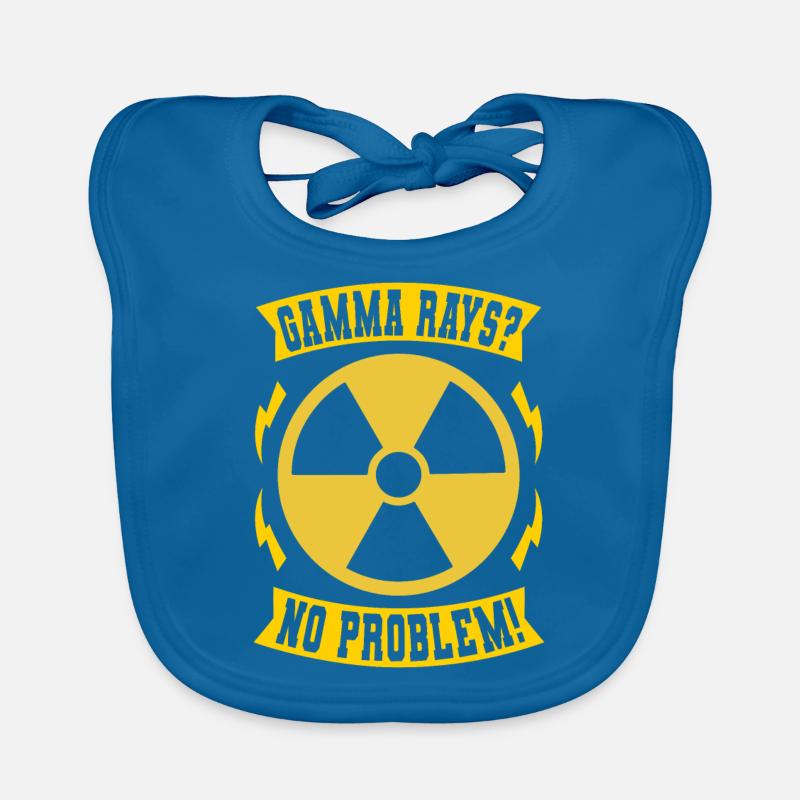 Nuclear Engineer Nuclear Technology Nuclear Energy Organic Baby Bibs