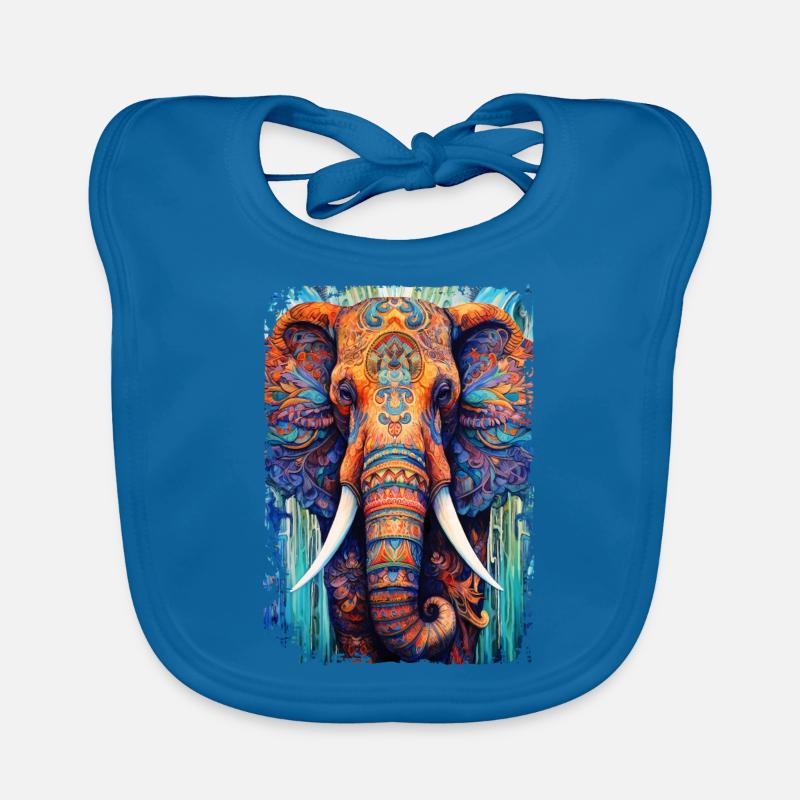 Mammoth Organic Baby Bibs