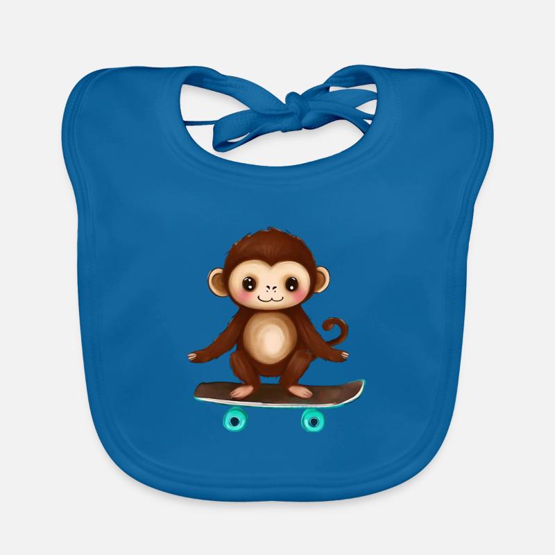 Bavoir bio Bébé