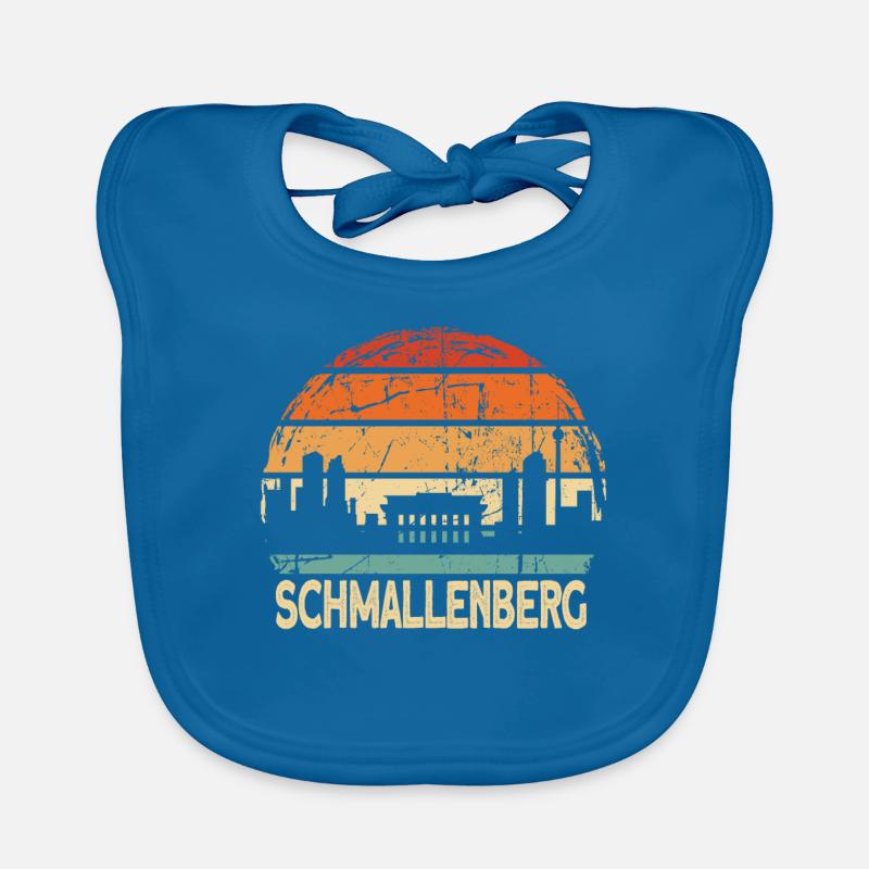 Schmallenberg Baby Bio-Lätzchen