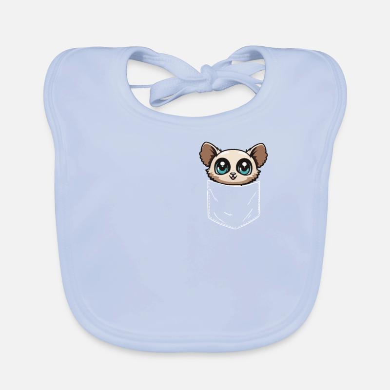 Galago Organic Baby Bibs