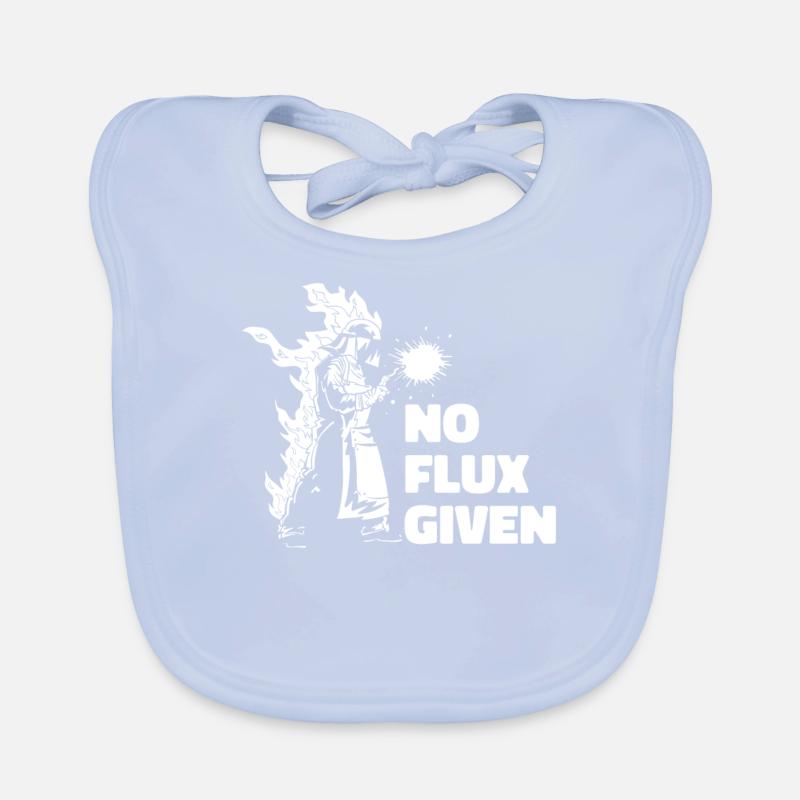 Welder Locksmith Organic Baby Bibs